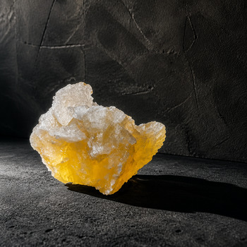 Raw Stones: Celcite Yellow