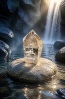 Smokey Quartz Point