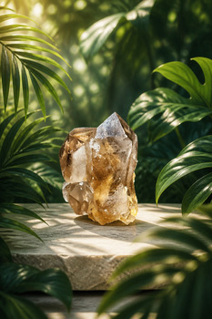 Smokey Quartz Point