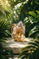 Smokey Quartz Point