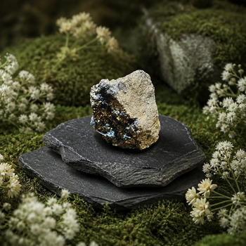 Raw Stones: Pyrite