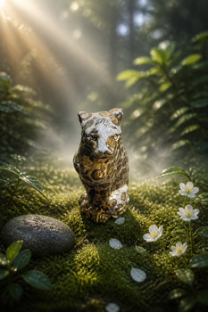 Other: Leopard skin jasper Leopard