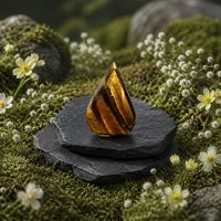 Tigerseye Flame