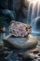 Brown Lepidolite Raw