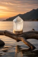 Clear Quartz Point