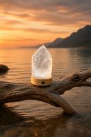 Clear Quartz Point