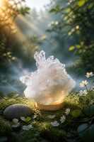 Clear Quartz Point