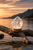 Clear Quartz Point