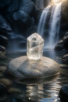 Smokey Clear Quartz