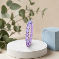 Amethyst Beads 6mm