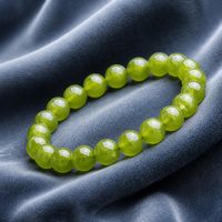 Peridot Beads 8mm