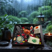 Carnelian gift box