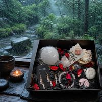 Rose Quartz gift box