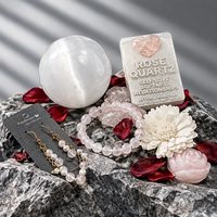 Rose Quartz gift box