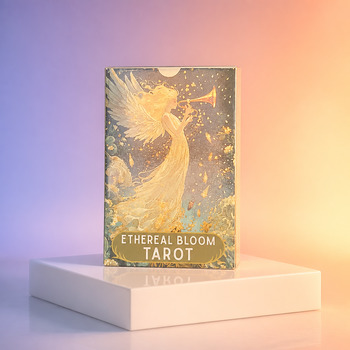 Tarot Decks: Ethereal Bloom Tarot Deck