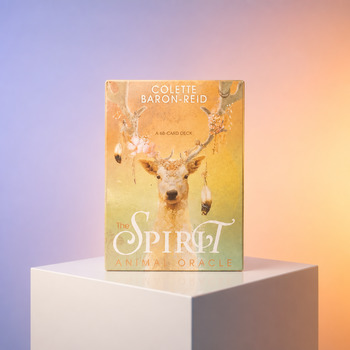Tarot Decks: The Spirit Animal Oracle deck
