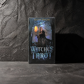 Tarot Decks: Witches Tarot Deck