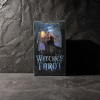 Witches Tarot Deck