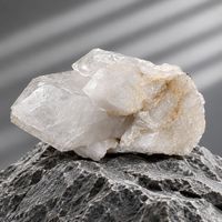 Raw Clear Quartz