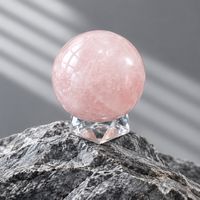 Rose Quartz Sphere