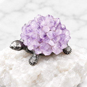 Other: Amethyst Turtle