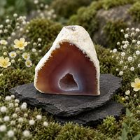 Raw Agate Geode