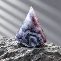 Purple Amethyst Flame