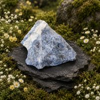 Raw Sodalite
