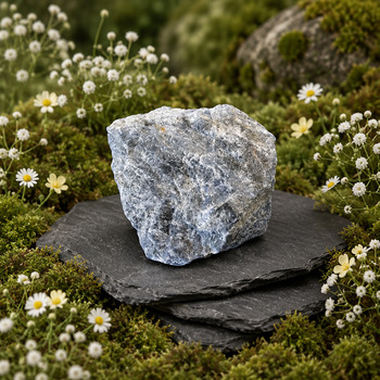 Raw Stones: Raw Sodalite